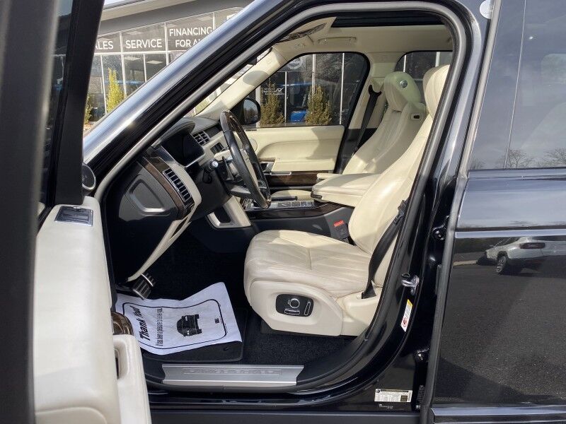 2016 Land Rover Range Rover Supercharged Bristol  PA