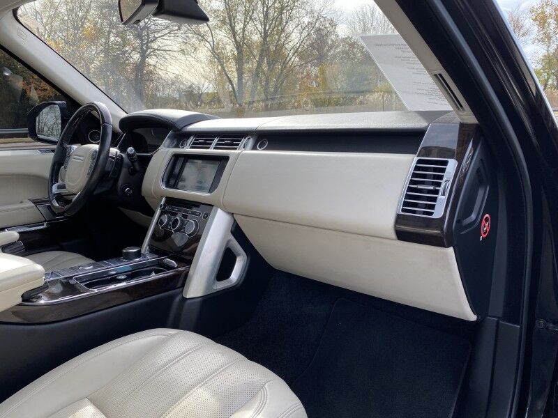 2016 Land Rover Range Rover Supercharged Bristol  PA