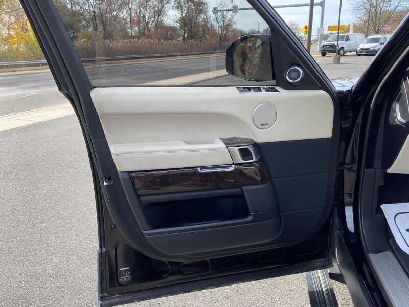 2016 Land Rover Range Rover Supercharged Bristol  PA