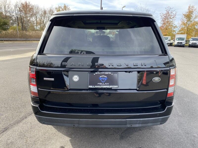 2016 Land Rover Range Rover Supercharged Bristol  PA