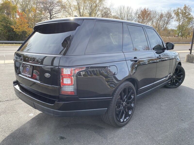 2016 Land Rover Range Rover Supercharged Bristol  PA