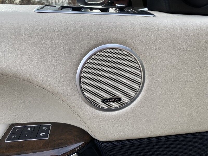 2016 Land Rover Range Rover Supercharged Bristol  PA