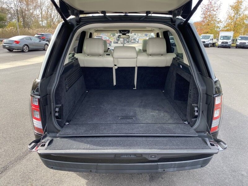 2016 Land Rover Range Rover Supercharged Bristol  PA