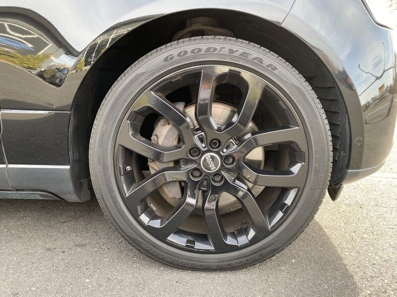 2016 Land Rover Range Rover Supercharged Bristol  PA