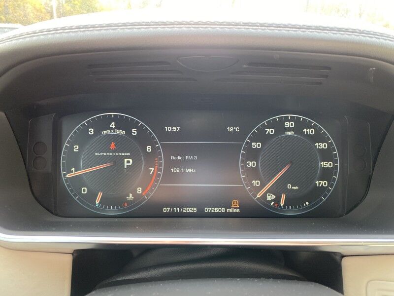 2016 Land Rover Range Rover Supercharged Bristol  PA