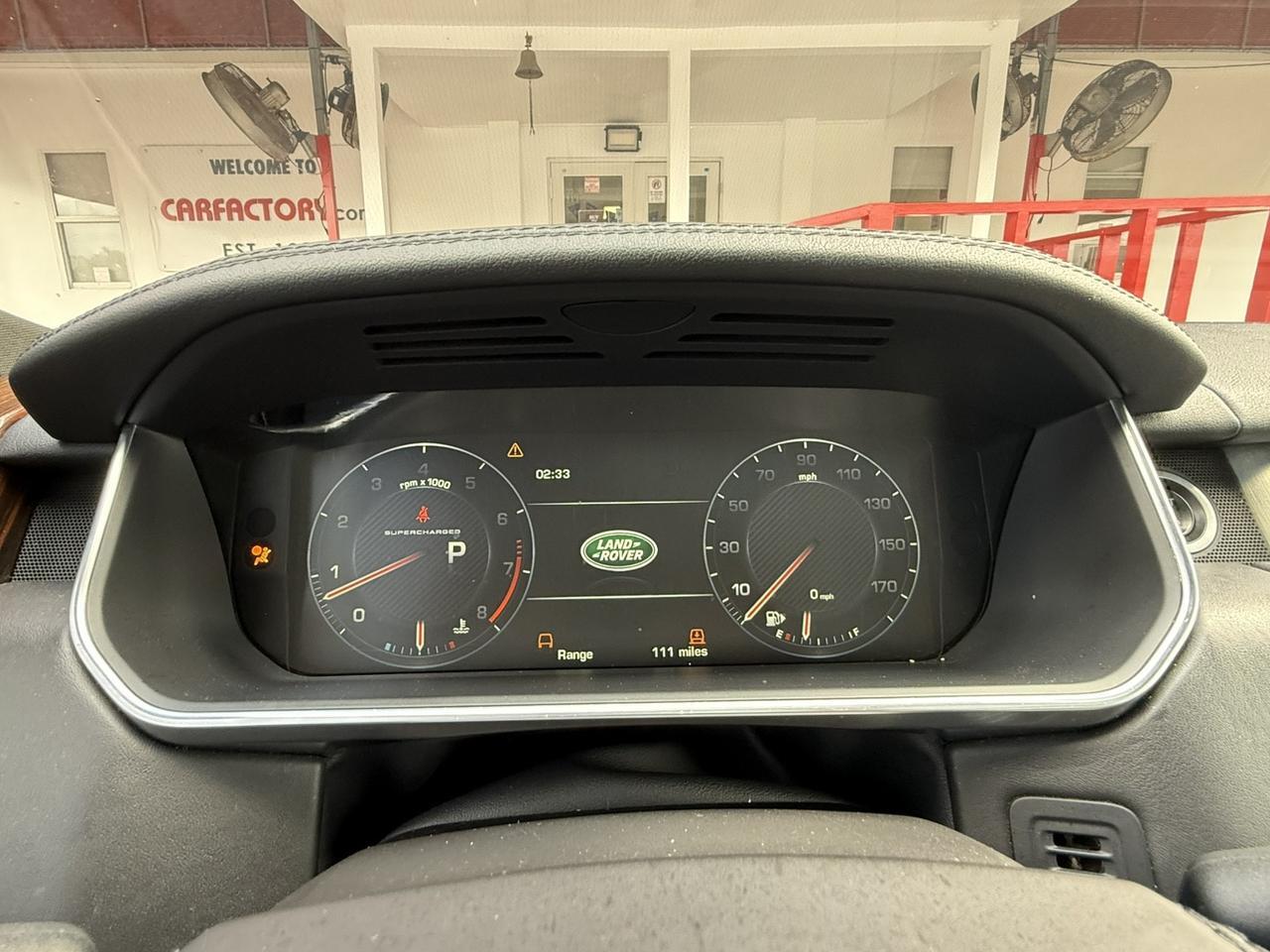 2016 Land Rover Range Rover Supercharged Hollywood FL