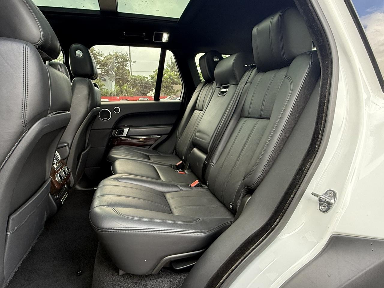 2016 Land Rover Range Rover Supercharged Hollywood FL