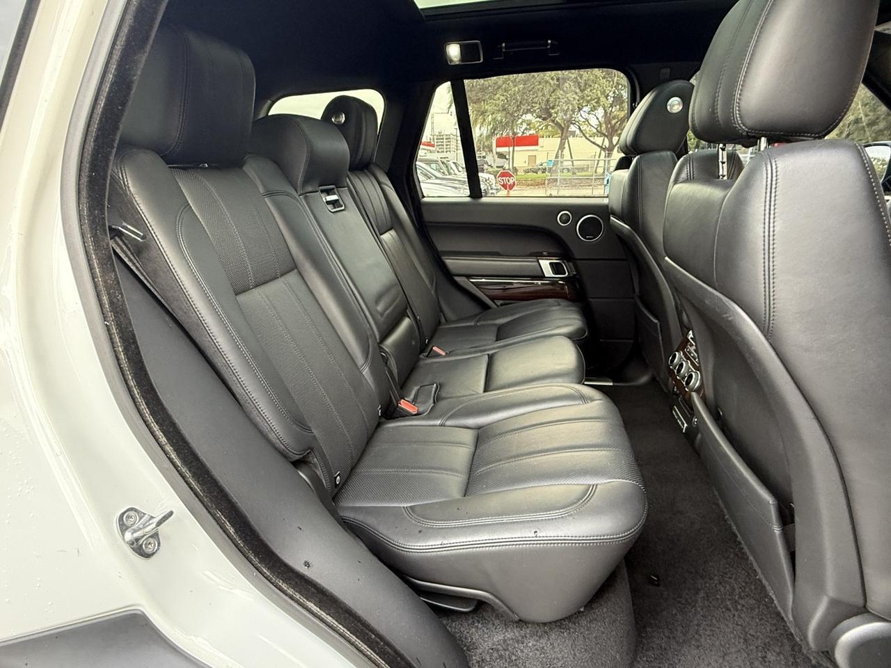 2016 Land Rover Range Rover Supercharged Hollywood FL