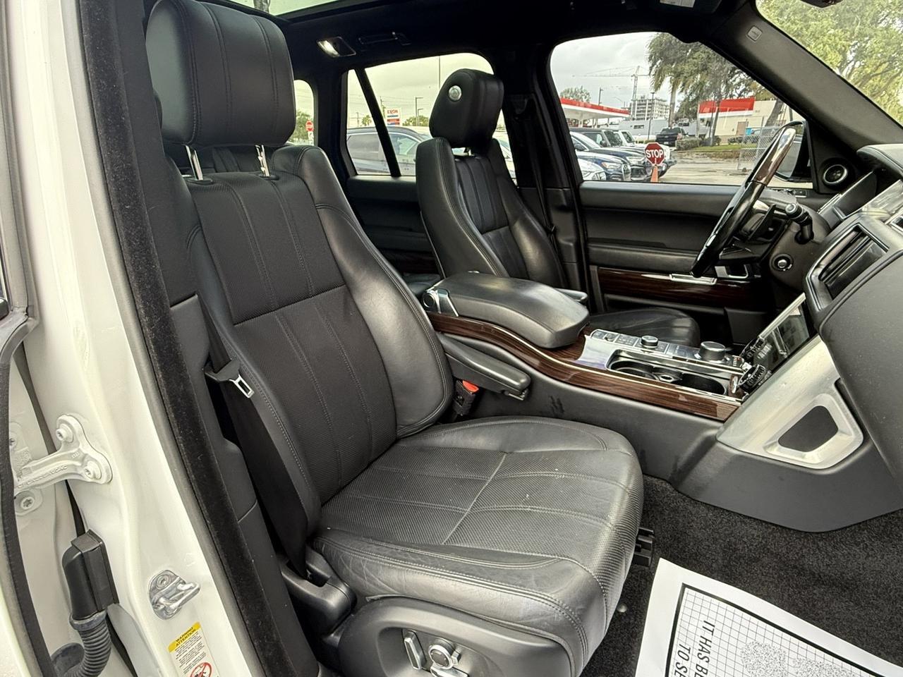 2016 Land Rover Range Rover Supercharged Hollywood FL