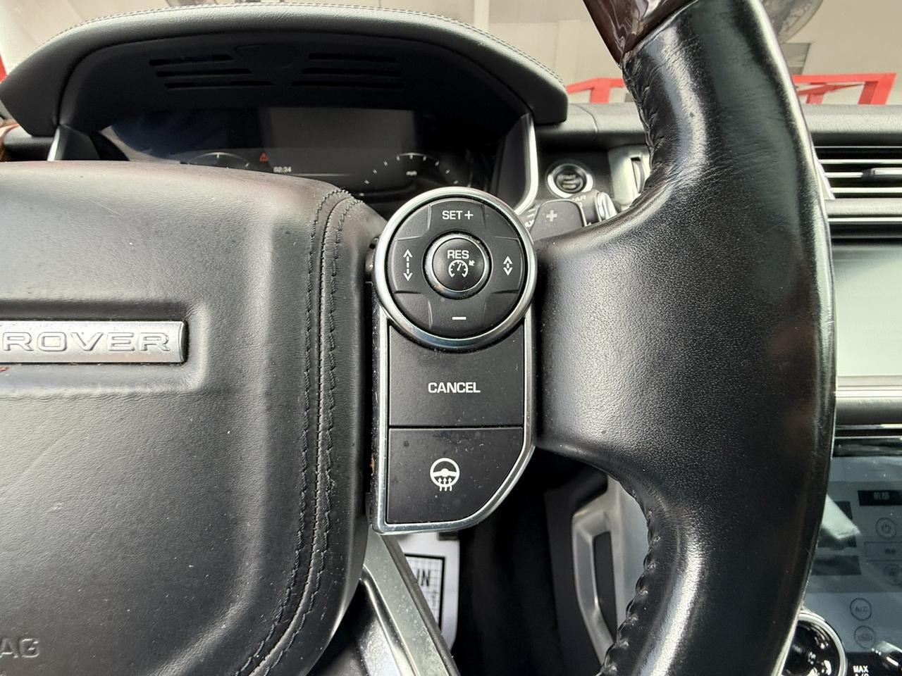 2016 Land Rover Range Rover Supercharged Hollywood FL