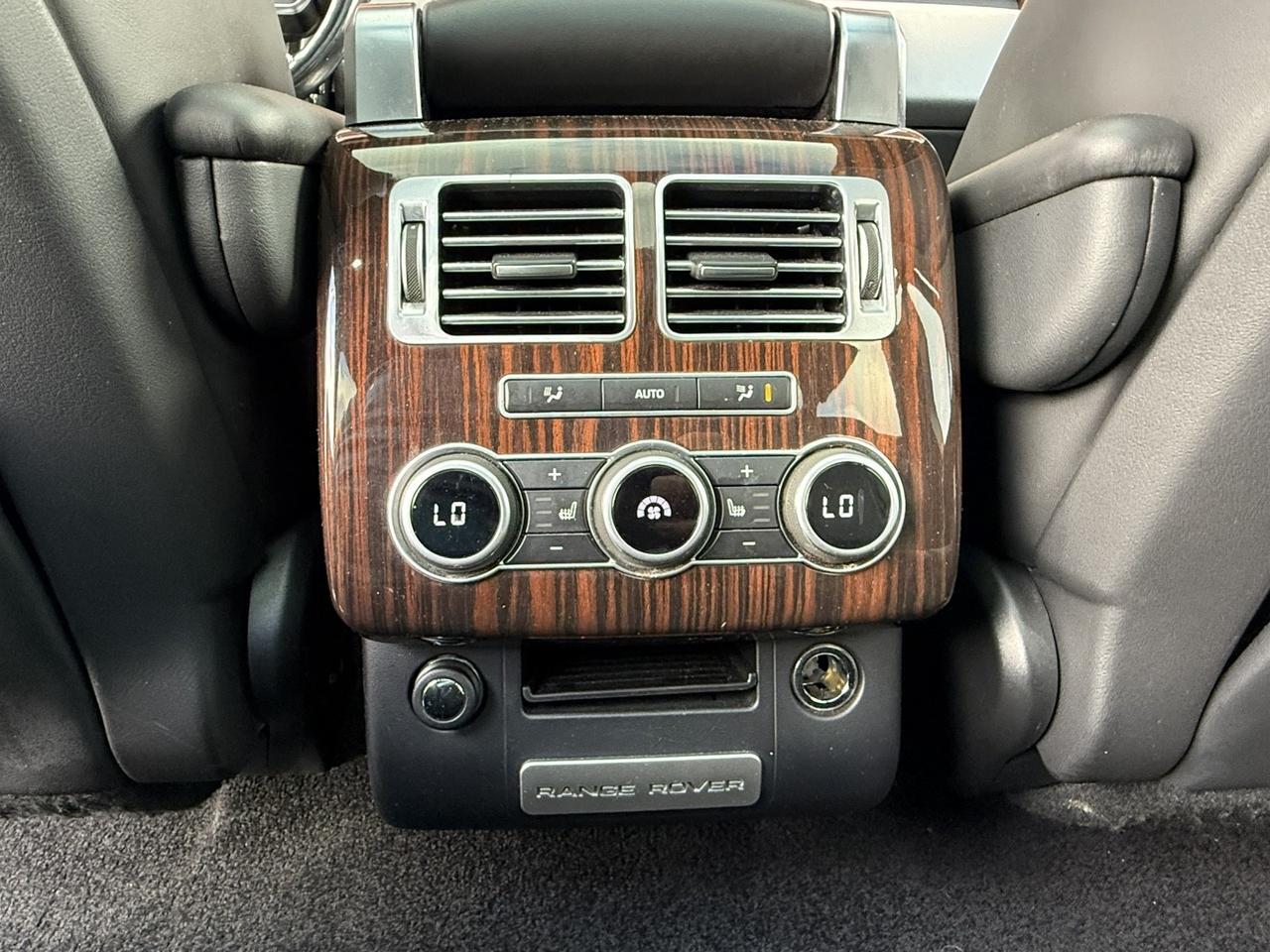 2016 Land Rover Range Rover Supercharged Hollywood FL