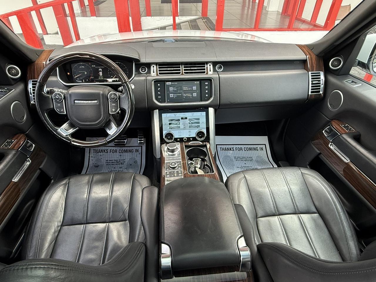 2016 Land Rover Range Rover Supercharged Hollywood FL