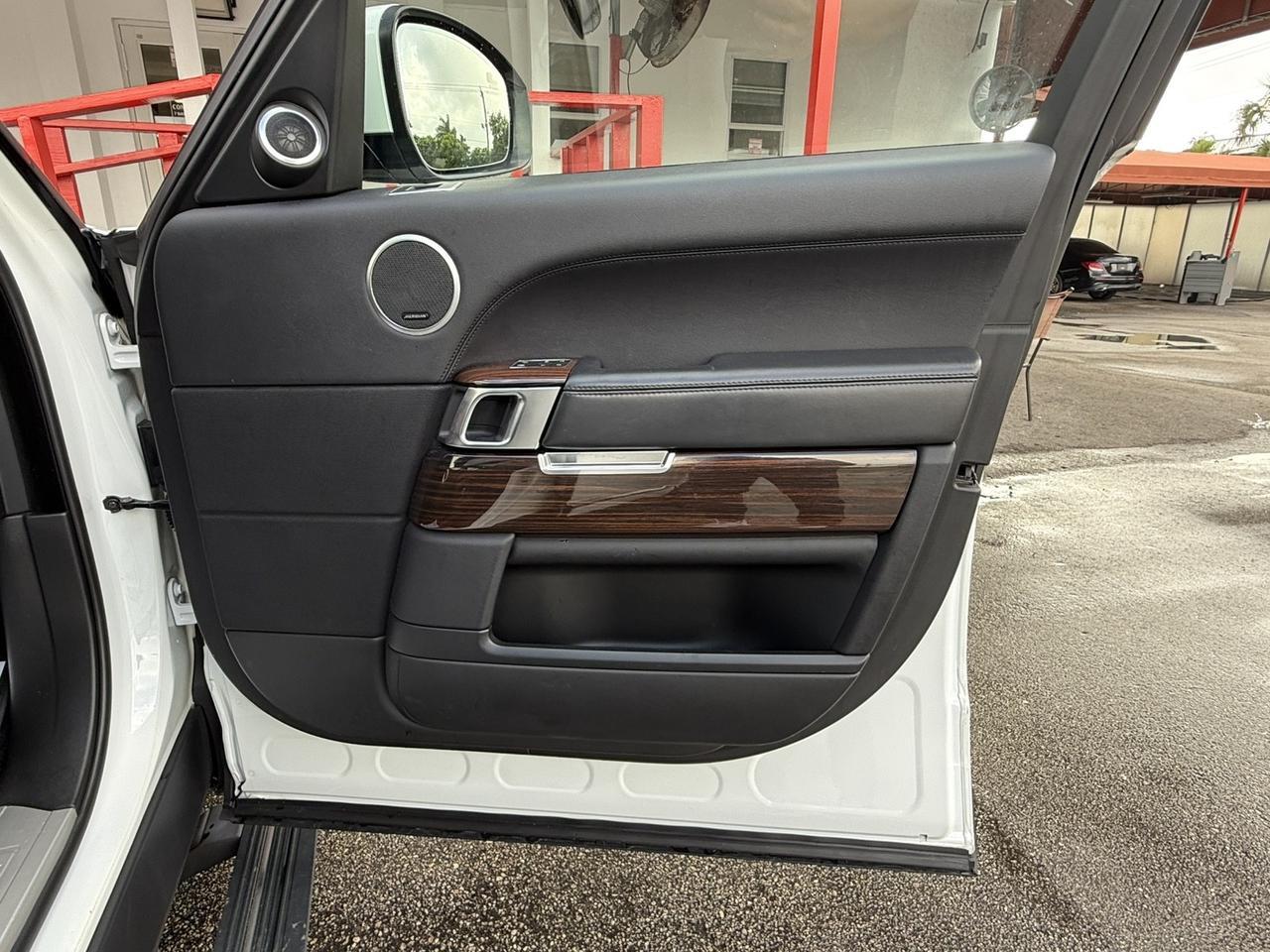 2016 Land Rover Range Rover Supercharged Hollywood FL