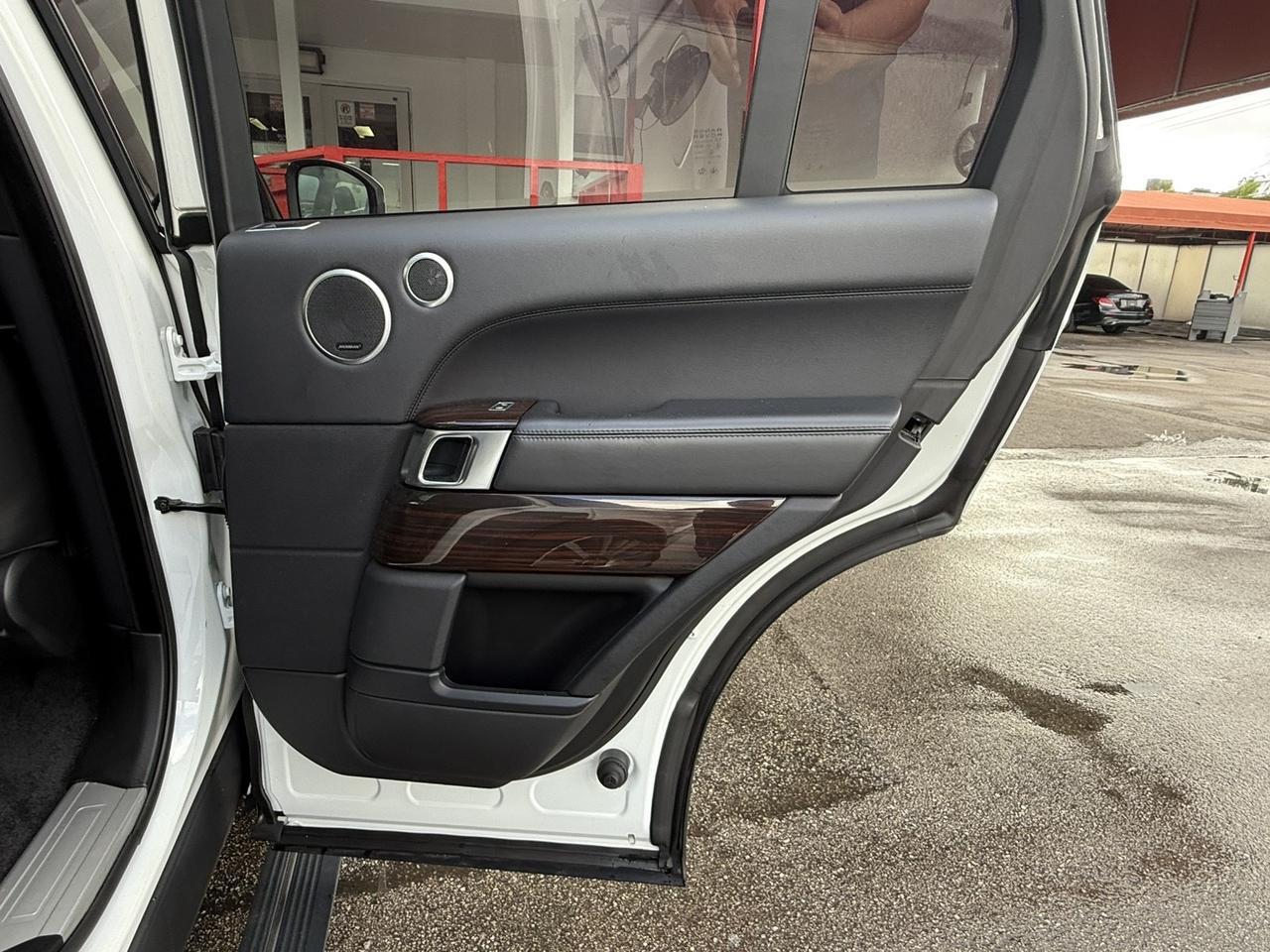 2016 Land Rover Range Rover Supercharged Hollywood FL