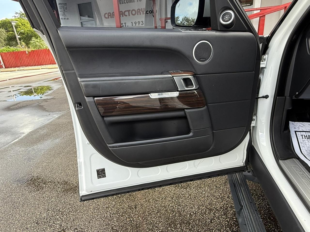 2016 Land Rover Range Rover Supercharged Hollywood FL