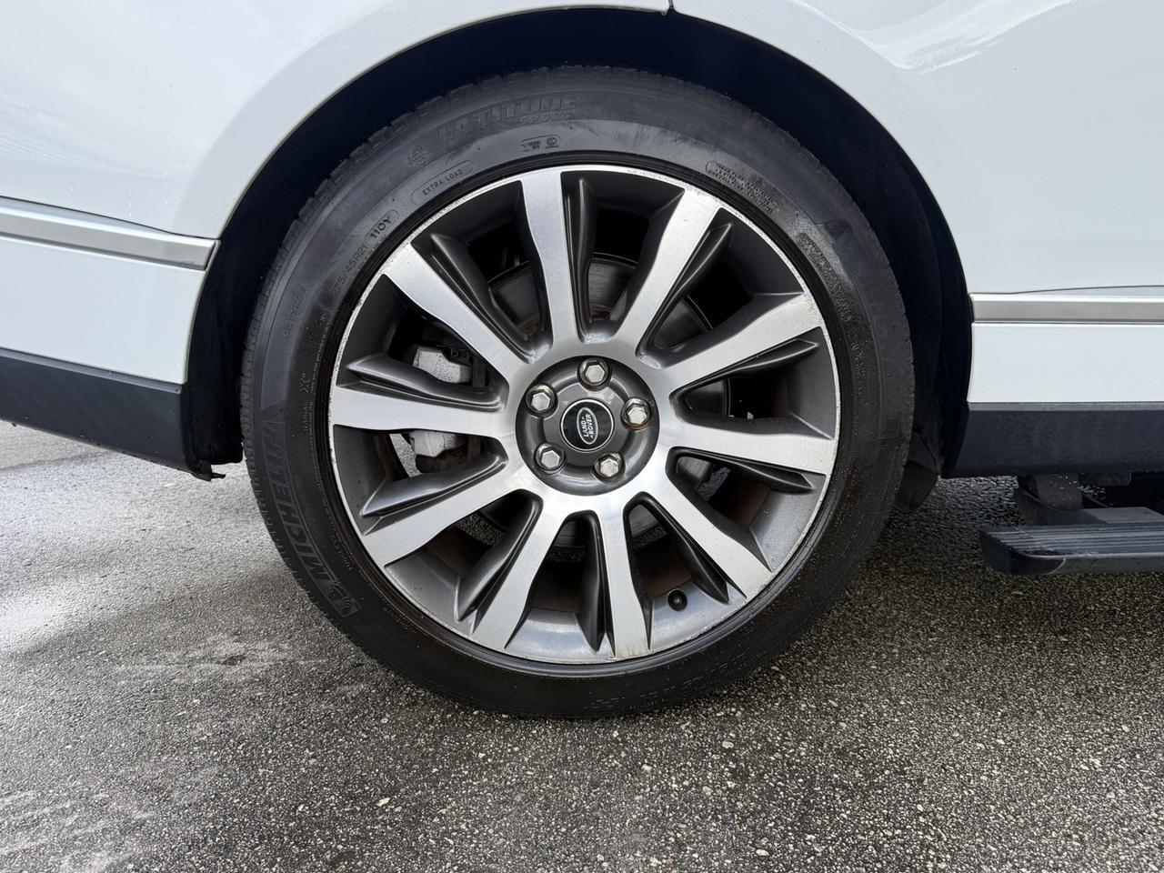 2016 Land Rover Range Rover Supercharged Hollywood FL