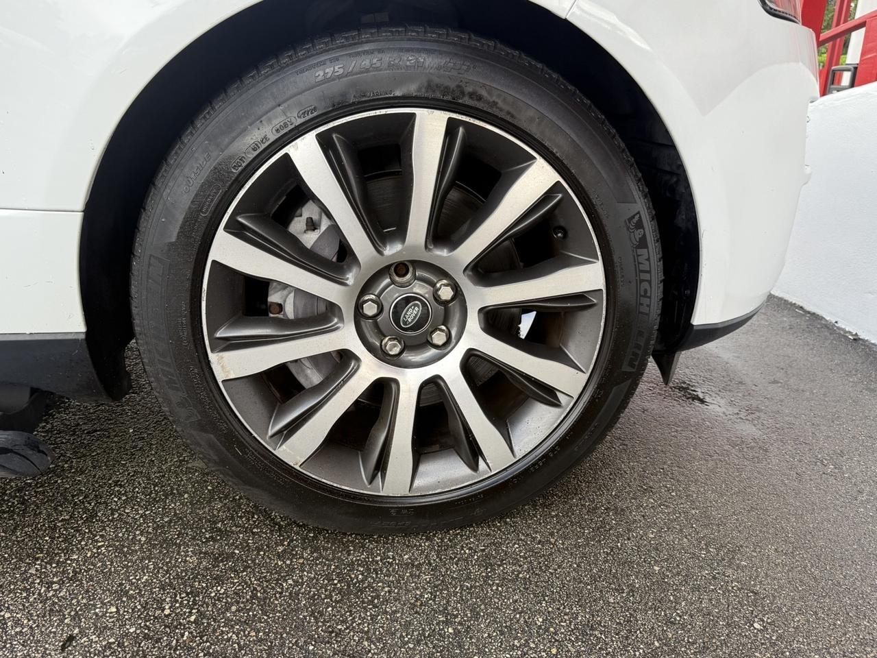 2016 Land Rover Range Rover Supercharged Hollywood FL