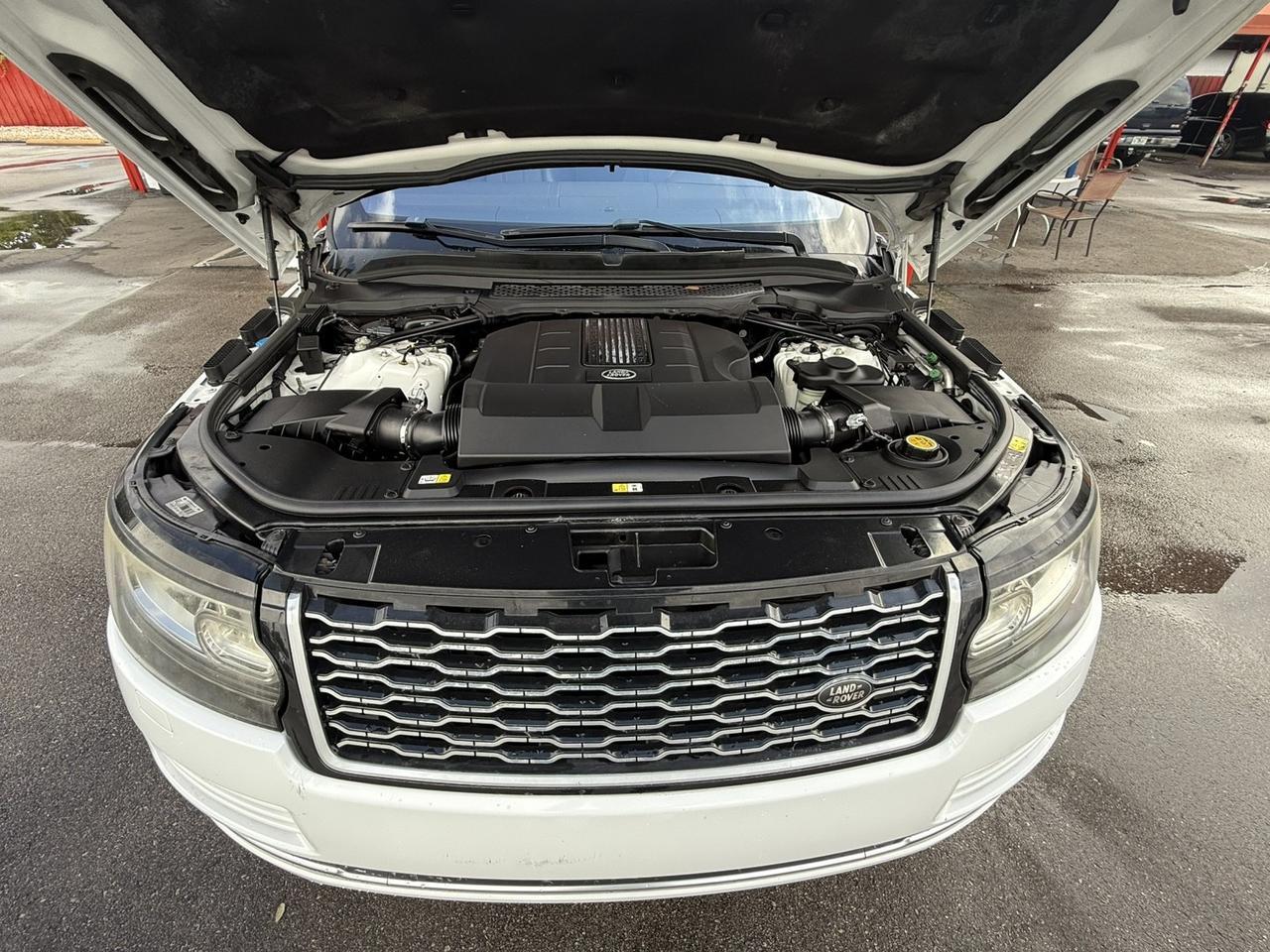 2016 Land Rover Range Rover Supercharged Hollywood FL