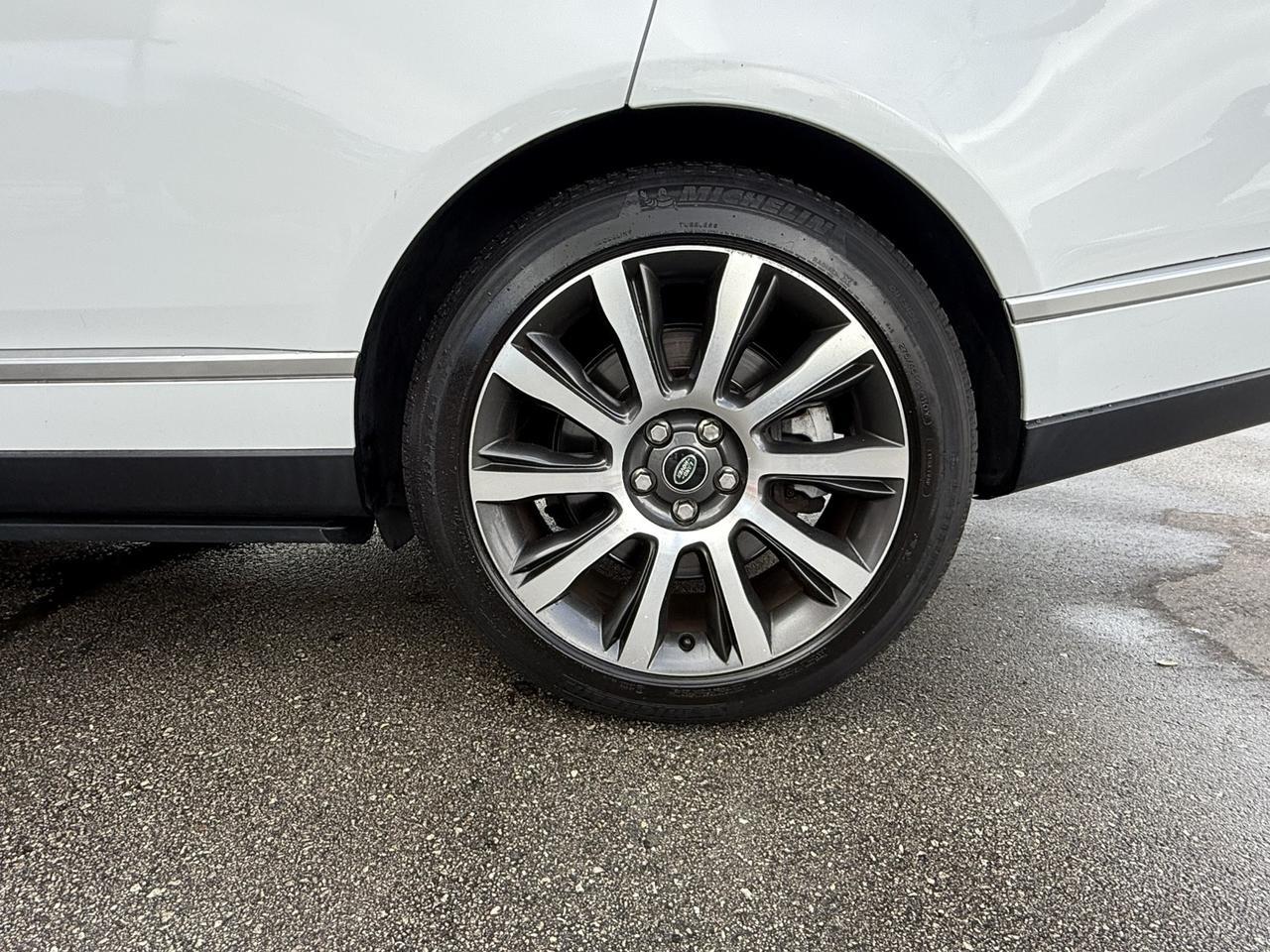 2016 Land Rover Range Rover Supercharged Hollywood FL