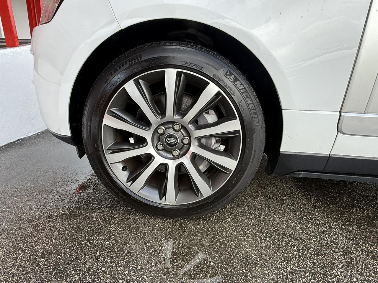 2016 Land Rover Range Rover Supercharged Hollywood FL