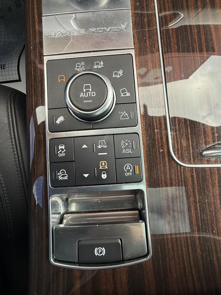 2016 Land Rover Range Rover Supercharged Hollywood FL