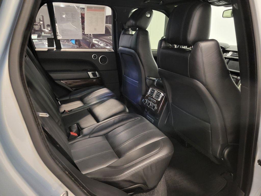 2016 Land Rover Range Rover Supercharged Parker CO