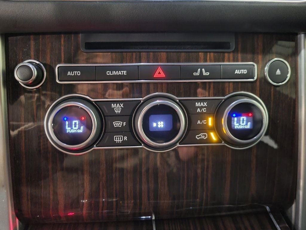 2016 Land Rover Range Rover Supercharged Parker CO