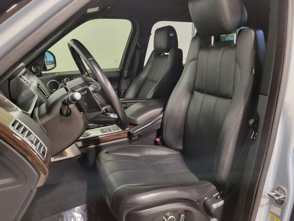 2016 Land Rover Range Rover Supercharged Parker CO