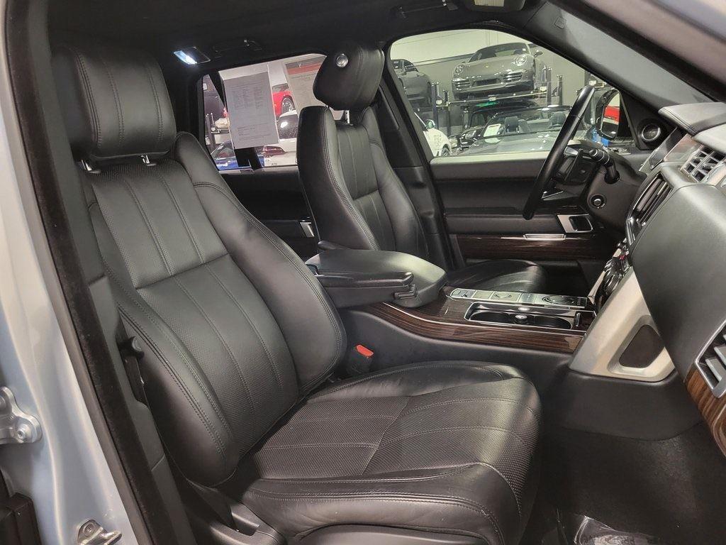 2016 Land Rover Range Rover Supercharged Parker CO