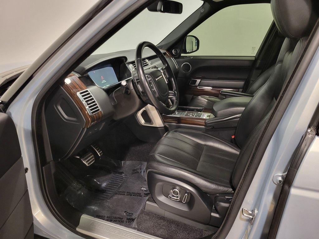 2016 Land Rover Range Rover Supercharged Parker CO