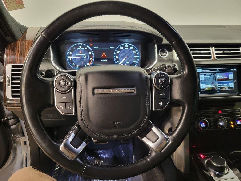 2016 Land Rover Range Rover Supercharged Parker CO
