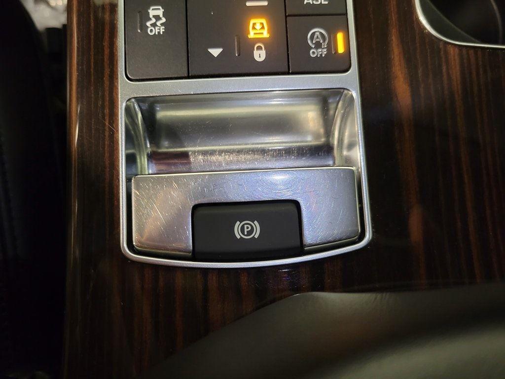 2016 Land Rover Range Rover Supercharged Parker CO