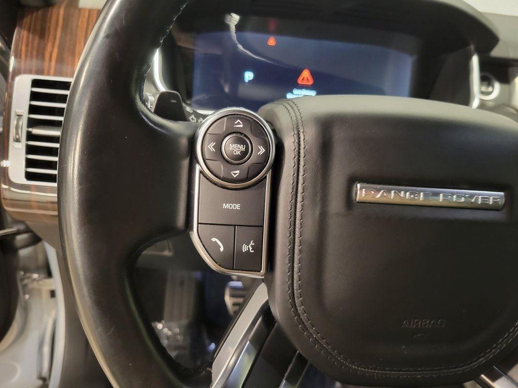 2016 Land Rover Range Rover Supercharged Parker CO