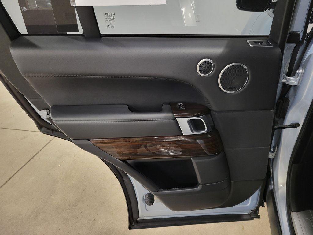 2016 Land Rover Range Rover Supercharged Parker CO
