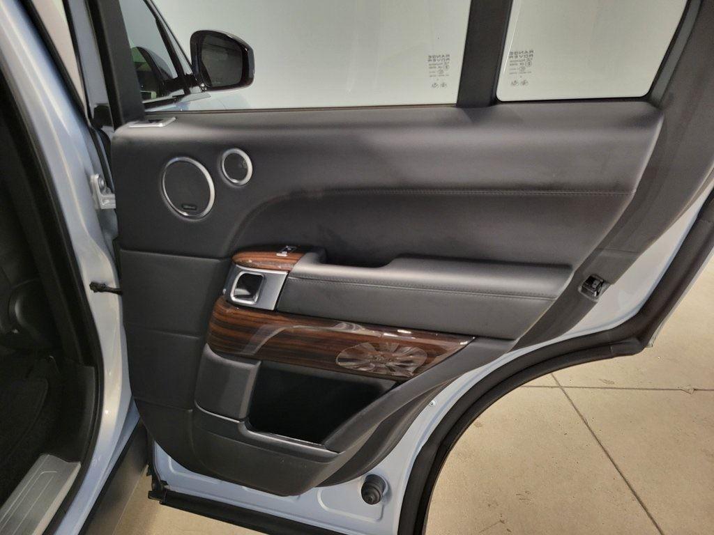 2016 Land Rover Range Rover Supercharged Parker CO
