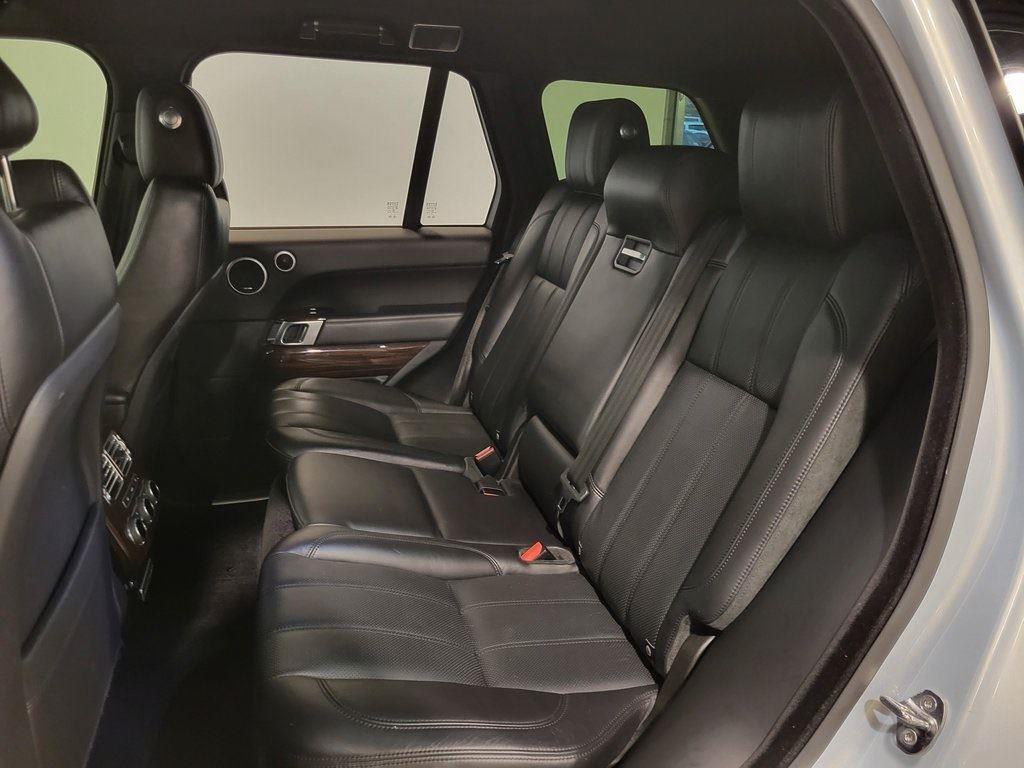 2016 Land Rover Range Rover Supercharged Parker CO
