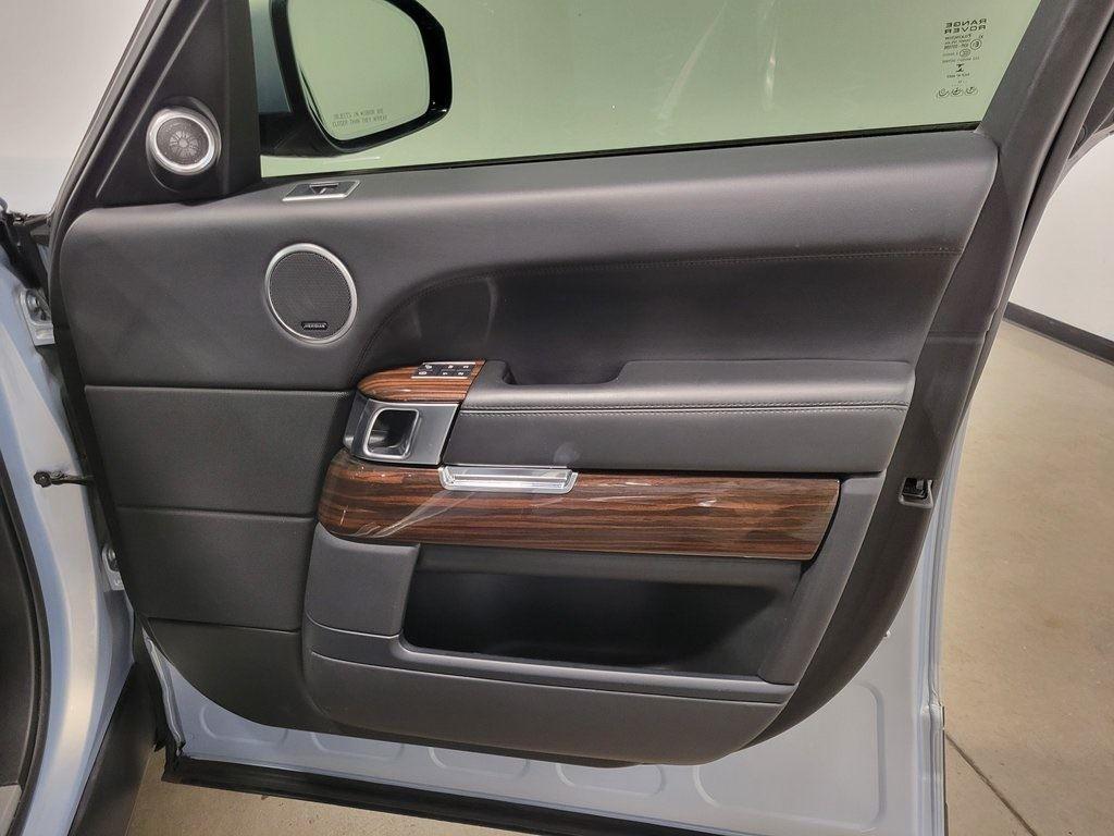 2016 Land Rover Range Rover Supercharged Parker CO