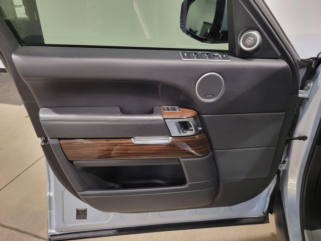 2016 Land Rover Range Rover Supercharged Parker CO