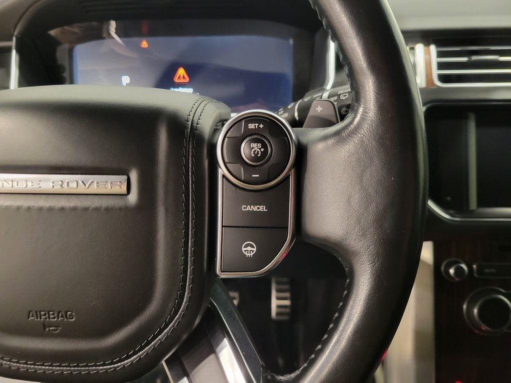 2016 Land Rover Range Rover Supercharged Parker CO
