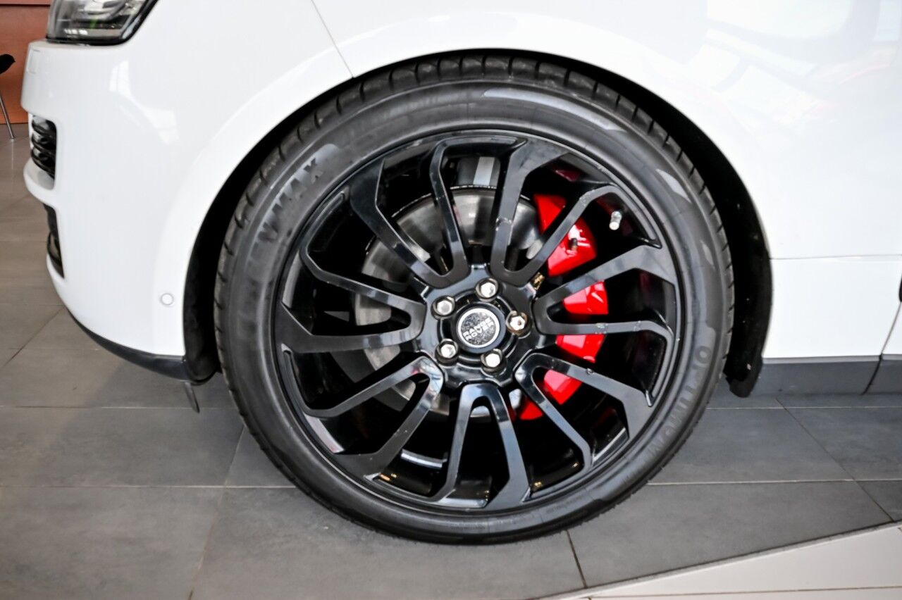 2016 Land Rover Range Rover Supercharged Springfield NJ