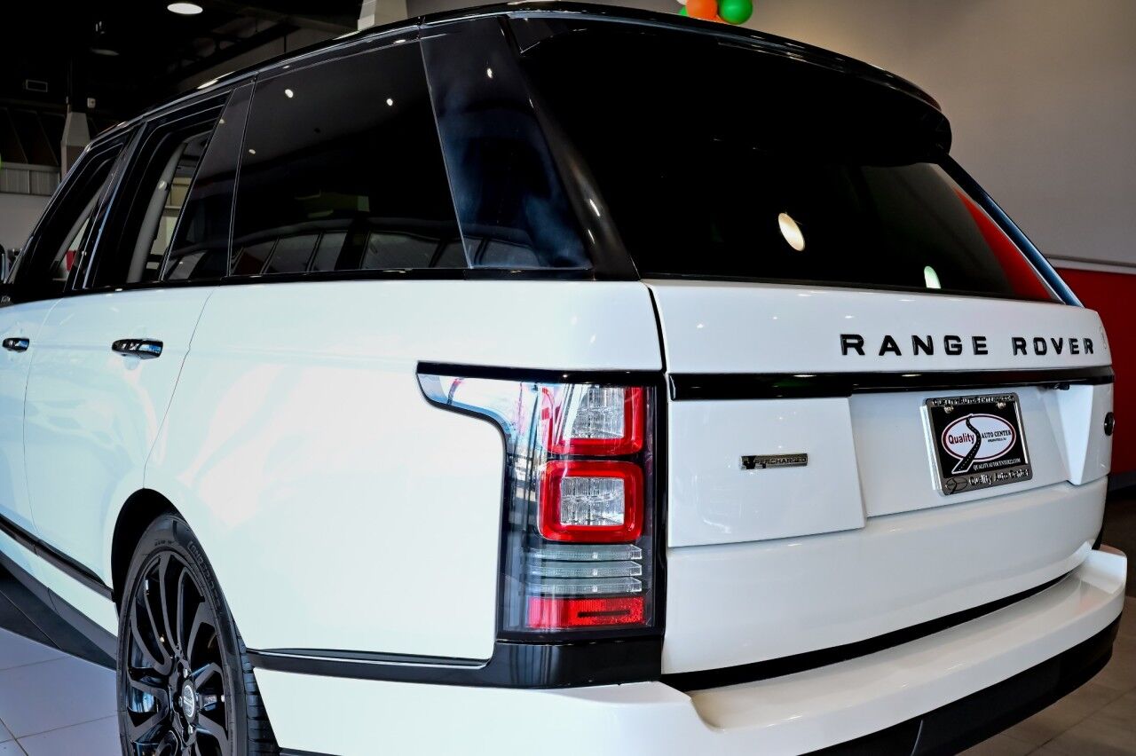 2016 Land Rover Range Rover Supercharged Springfield NJ