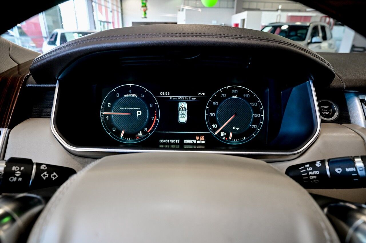 2016 Land Rover Range Rover Supercharged Springfield NJ