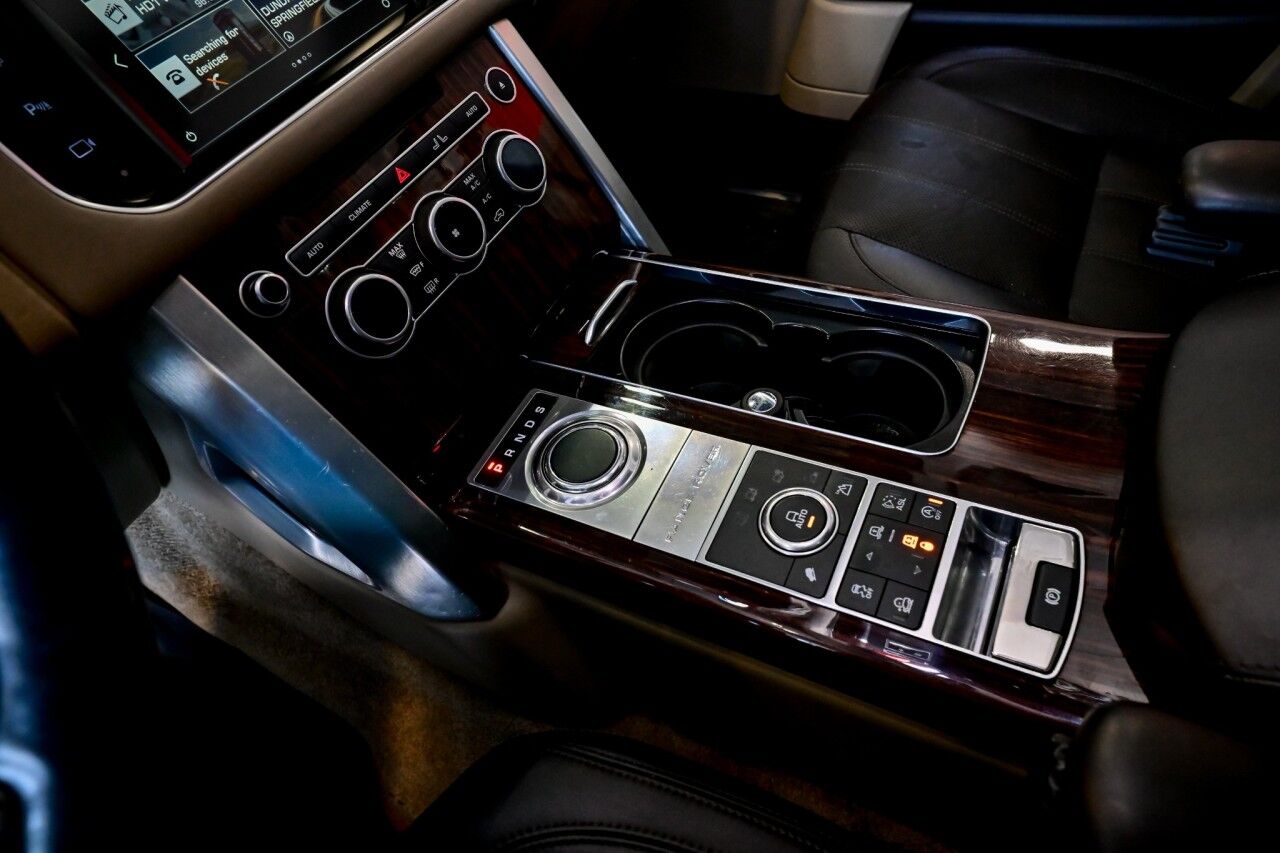 2016 Land Rover Range Rover Supercharged Springfield NJ