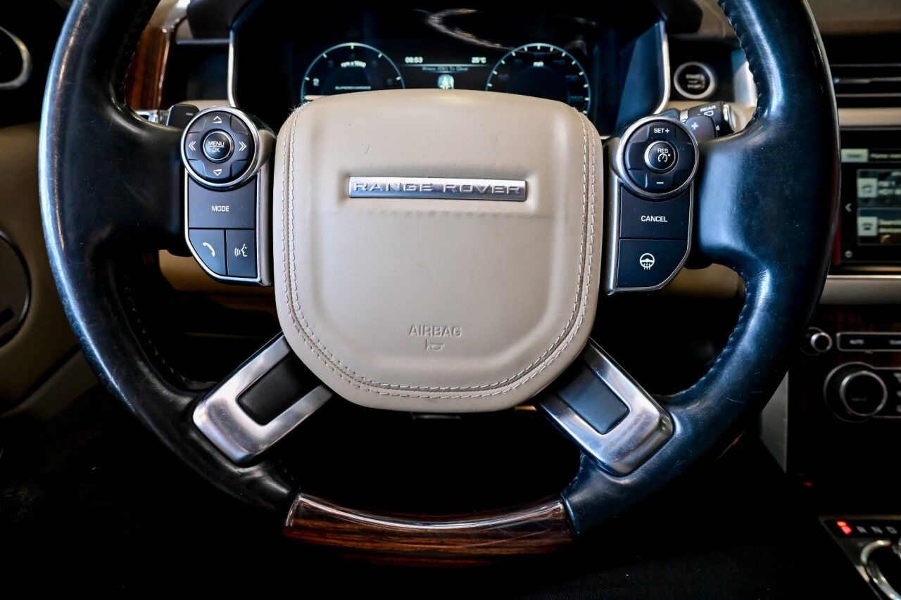 2016 Land Rover Range Rover Supercharged Springfield NJ