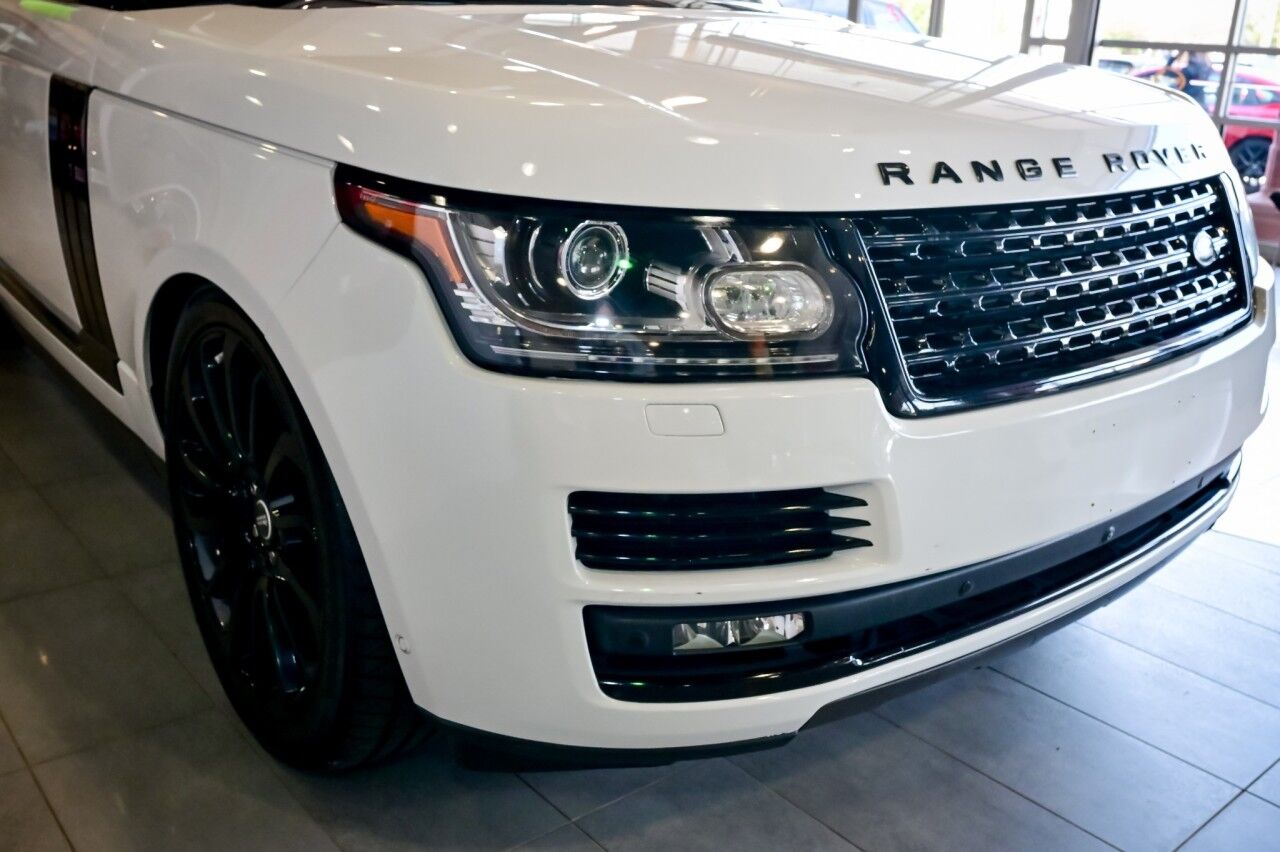 2016 Land Rover Range Rover Supercharged Springfield NJ