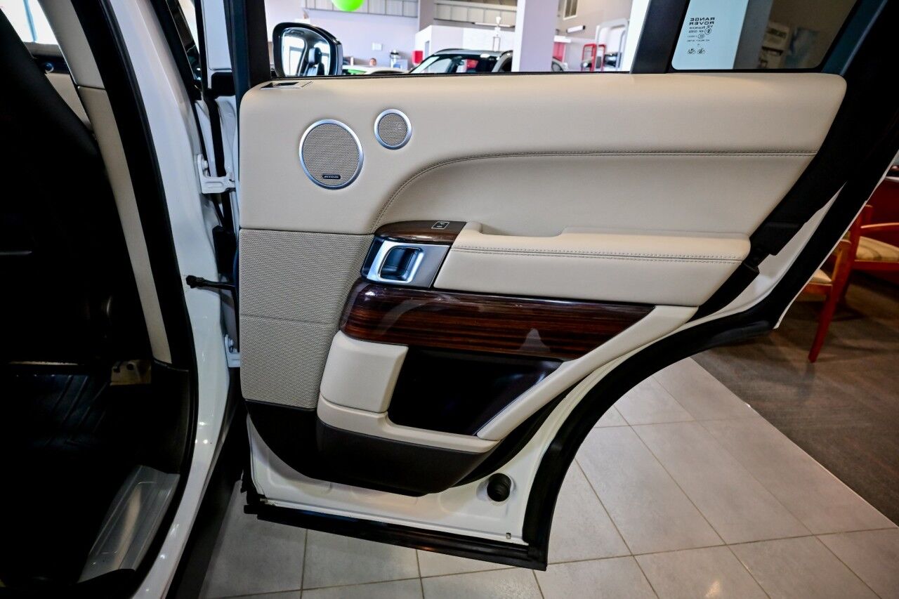 2016 Land Rover Range Rover Supercharged Springfield NJ