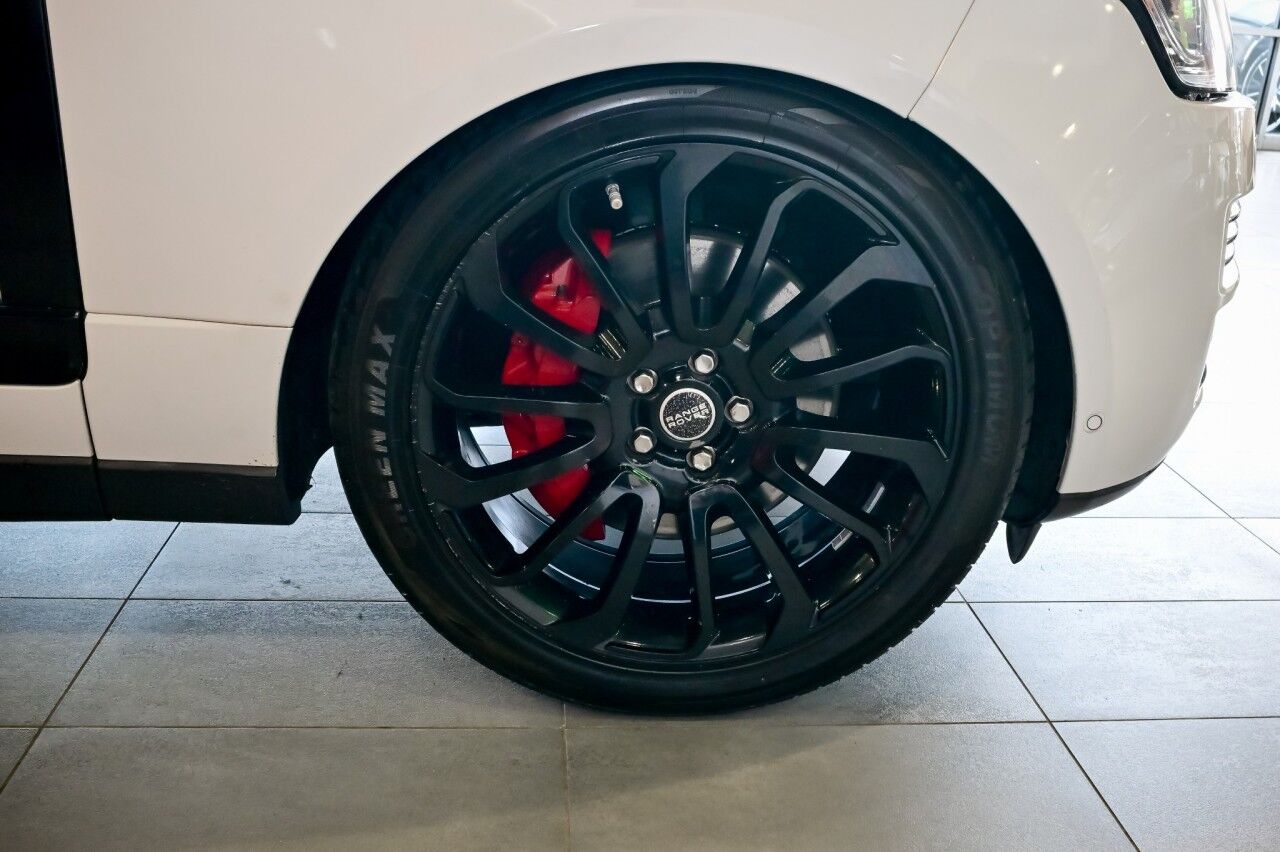 2016 Land Rover Range Rover Supercharged Springfield NJ