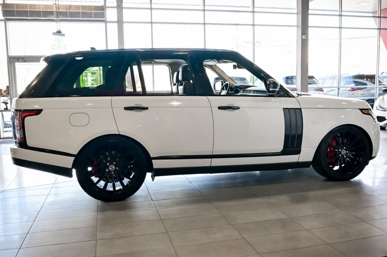 2016 Land Rover Range Rover Supercharged Springfield NJ