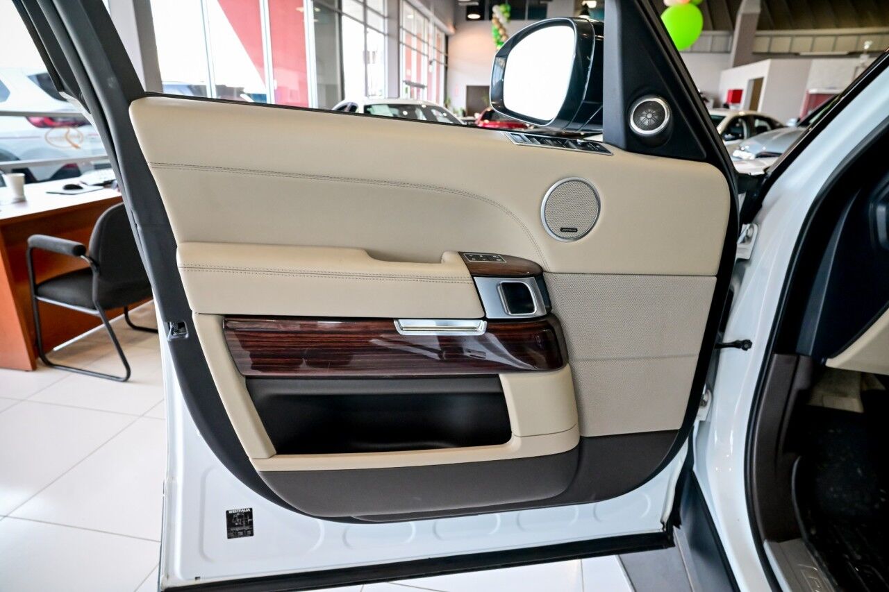 2016 Land Rover Range Rover Supercharged Springfield NJ