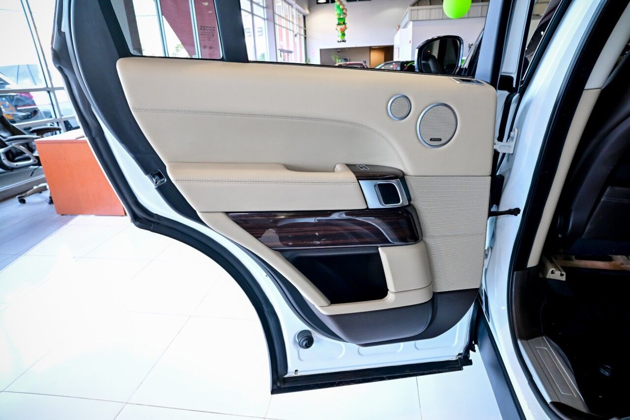 2016 Land Rover Range Rover Supercharged Springfield NJ